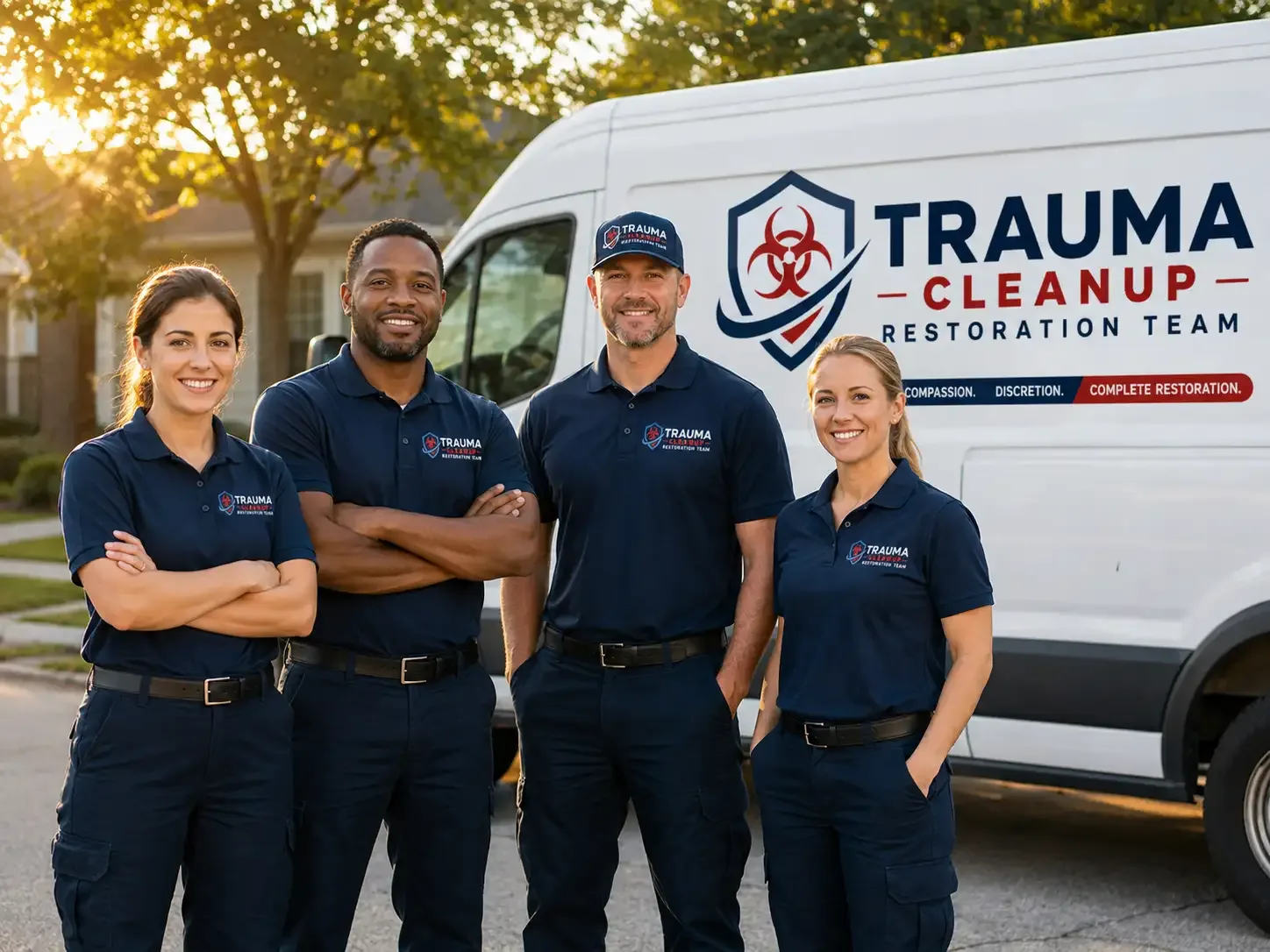 Trauma Cleanup company in Moss Beach, CA