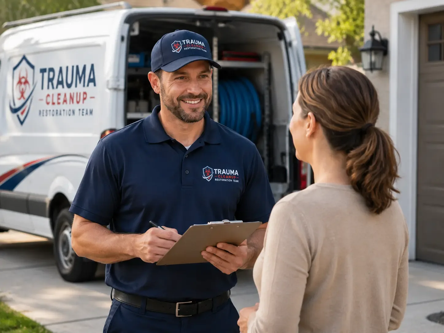 Trauma Cleanup Moss Beach, CA FAQs